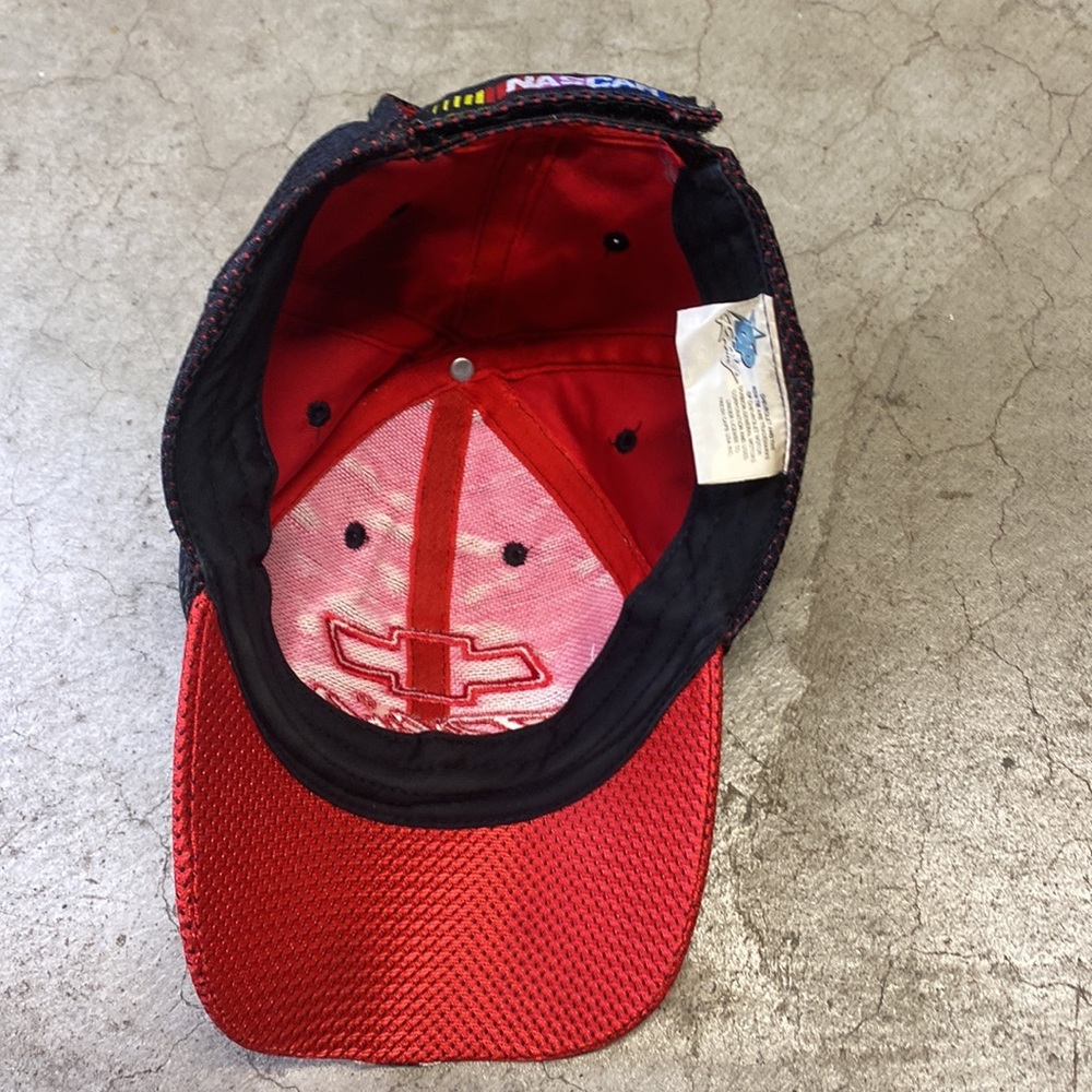 Chevy Racing NASCAR Hat - Picture 6 of 8